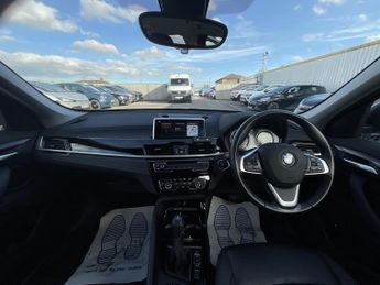 BMW X1 XDRIVE25E XLINE AUTO