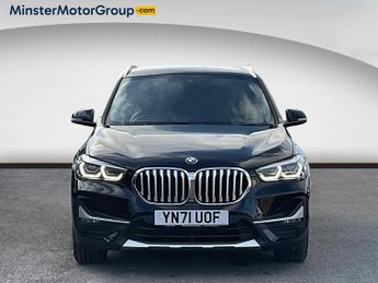 BMW X1 XDRIVE25E XLINE AUTO