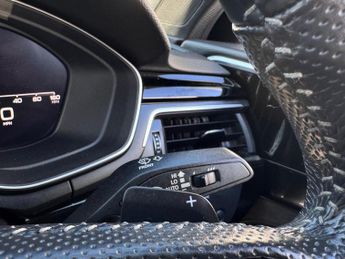 Audi A4 2.0 TFSI 35 Black Edition S Tronic Euro 6 (s/s) 4dr