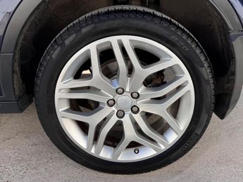 Land Rover Range Rover Evoque 2.0 TD4 HSE Dynamic Auto 4WD Euro 6 (s/s) 5dr