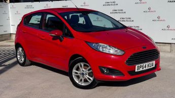 Ford Fiesta 1.25 Zetec Euro 5 5dr