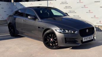 Jaguar XE 2.0d R-Sport Auto Euro 6 (s/s) 4dr
