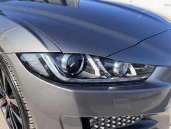 Jaguar XE 2.0d R-Sport Auto Euro 6 (s/s) 4dr