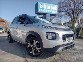 Citroen C3 Aircross 1.2 PureTech GPF Flair Euro 6 (s/s) 5dr