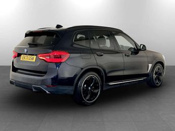 BMW iX3 80kWh Premier Edition Pro SUV 5dr Electric Auto (286 ps)