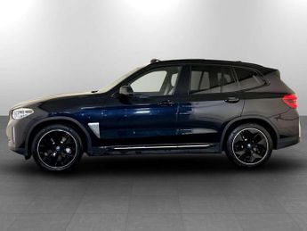BMW iX3 80kWh Premier Edition Pro SUV 5dr Electric Auto (286 ps)