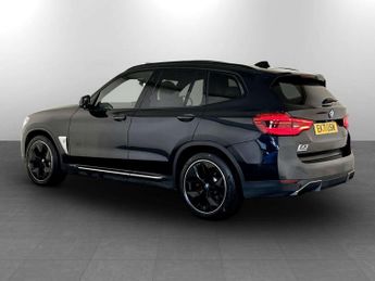BMW iX3 80kWh Premier Edition Pro SUV 5dr Electric Auto (286 ps)