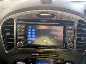 Nissan Juke 1.6 DIG-T Nismo RS SUV 5dr Petrol XTRON 4WD Euro 6 (214 ps)