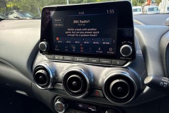 Nissan Juke 1.0 DiG-T 114 N-Connecta 5dr DCT