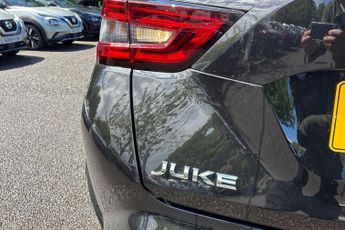 Nissan Juke 1.0 DiG-T 114 N-Connecta 5dr DCT