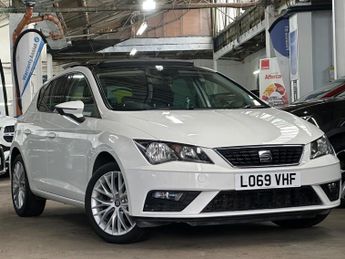 SEAT Leon 1.5 TSI EVO SE Dynamic Hatchback 5dr Petrol Manual Euro 6 (s/s) 