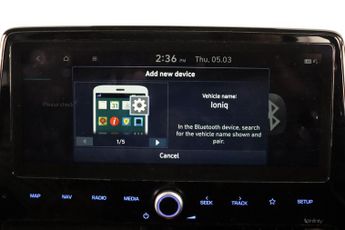Hyundai IONIQ 38.3kWh Premium Auto 5dr