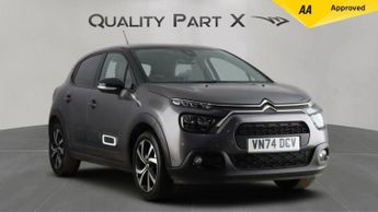 Citroen C3 1.2 PureTech MAX EAT6 Euro 6 (s/s) 5dr