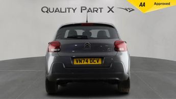 Citroen C3 1.2 PureTech MAX EAT6 Euro 6 (s/s) 5dr