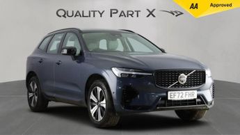 Volvo XC60 2.0h T6 Recharge 18.8kWh Plus Auto AWD Euro 6 (s/s) 5dr