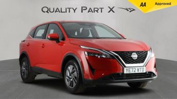 Nissan Qashqai 1.3 DIG-T MHEV Acenta Premium XTRON Euro 6 (s/s) 5dr