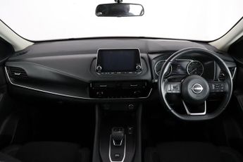 Nissan Qashqai 1.3 DIG-T MHEV Acenta Premium XTRON Euro 6 (s/s) 5dr
