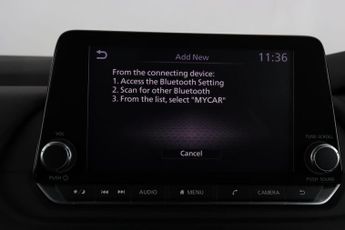 Nissan Qashqai 1.3 DIG-T MHEV Acenta Premium XTRON Euro 6 (s/s) 5dr