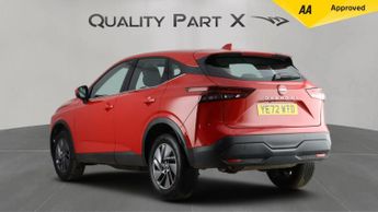 Nissan Qashqai 1.3 DIG-T MHEV Acenta Premium XTRON Euro 6 (s/s) 5dr