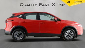 Nissan Qashqai 1.3 DIG-T MHEV Acenta Premium XTRON Euro 6 (s/s) 5dr