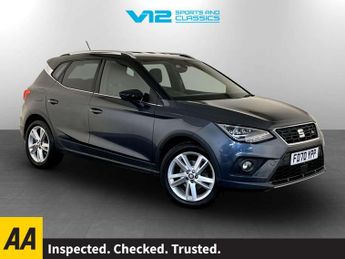 SEAT Arona 1.0 TSI FR SUV 5dr Petrol Manual Euro 6 (s/s) (110 ps)