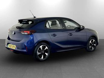Vauxhall Corsa Electric 50kWh SE Nav Premium Hatchback 5dr Electric Auto (7.4Kw Charger)