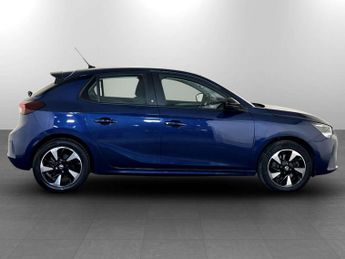 Vauxhall Corsa Electric 50kWh SE Nav Premium Hatchback 5dr Electric Auto (7.4Kw Charger)