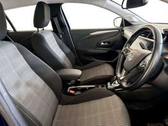 Vauxhall Corsa Electric 50kWh SE Nav Premium Hatchback 5dr Electric Auto (7.4Kw Charger)