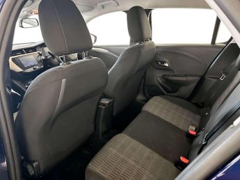 Vauxhall Corsa Electric 50kWh SE Nav Premium Hatchback 5dr Electric Auto (7.4Kw Charger)