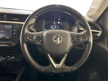 Vauxhall Corsa Electric 50kWh SE Nav Premium Hatchback 5dr Electric Auto (7.4Kw Charger)