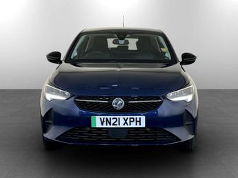 Vauxhall Corsa Electric 50kWh SE Nav Premium Hatchback 5dr Electric Auto (7.4Kw Charger)