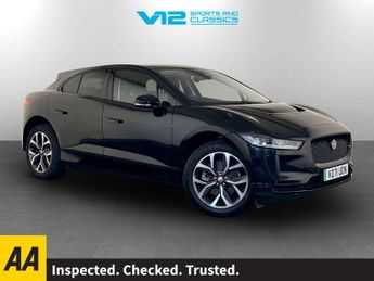 Jaguar I-PACE 400 90kWh HSE SUV 5dr Electric Auto 4WD (400 ps)