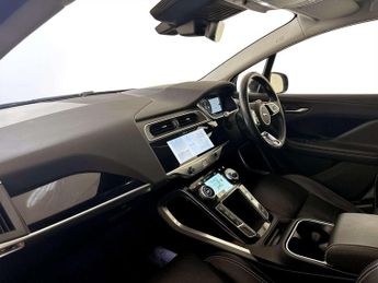 Jaguar I-PACE 400 90kWh HSE SUV 5dr Electric Auto 4WD (400 ps)
