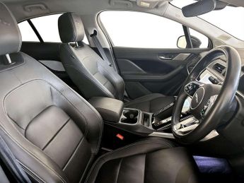 Jaguar I-PACE 400 90kWh HSE SUV 5dr Electric Auto 4WD (400 ps)