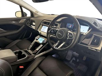 Jaguar I-PACE 400 90kWh HSE SUV 5dr Electric Auto 4WD (400 ps)