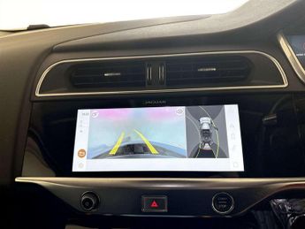 Jaguar I-PACE 400 90kWh HSE SUV 5dr Electric Auto 4WD (400 ps)