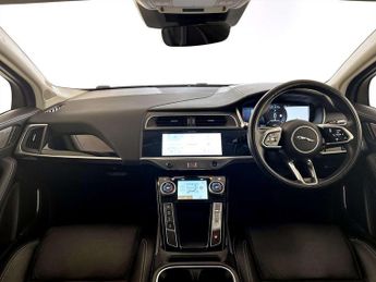 Jaguar I-PACE 400 90kWh HSE SUV 5dr Electric Auto 4WD (400 ps)