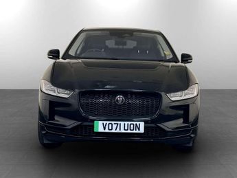 Jaguar I-PACE 400 90kWh HSE SUV 5dr Electric Auto 4WD (400 ps)
