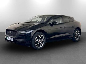Jaguar I-PACE 400 90kWh HSE SUV 5dr Electric Auto 4WD (400 ps)