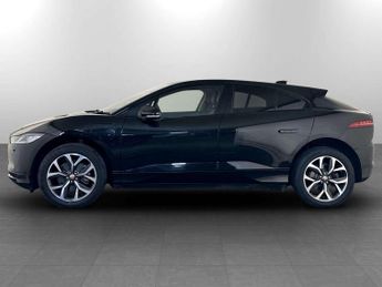 Jaguar I-PACE 400 90kWh HSE SUV 5dr Electric Auto 4WD (400 ps)