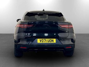 Jaguar I-PACE 400 90kWh HSE SUV 5dr Electric Auto 4WD (400 ps)