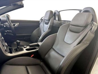 Mercedes-Benz SLC 1.6 SLC180 AMG Line Convertible 2dr Petrol Manual Euro 6 (s/s) (