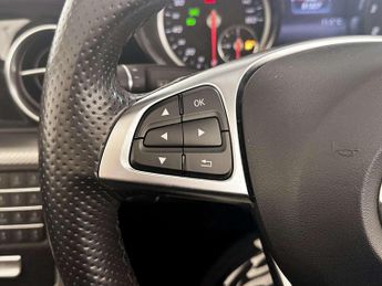 Mercedes-Benz SLC 1.6 SLC180 AMG Line Convertible 2dr Petrol Manual Euro 6 (s/s) (