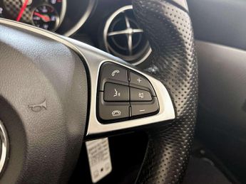 Mercedes-Benz SLC 1.6 SLC180 AMG Line Convertible 2dr Petrol Manual Euro 6 (s/s) (