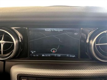 Mercedes-Benz SLC 1.6 SLC180 AMG Line Convertible 2dr Petrol Manual Euro 6 (s/s) (