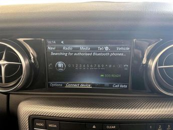 Mercedes-Benz SLC 1.6 SLC180 AMG Line Convertible 2dr Petrol Manual Euro 6 (s/s) (