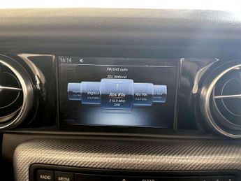 Mercedes-Benz SLC 1.6 SLC180 AMG Line Convertible 2dr Petrol Manual Euro 6 (s/s) (