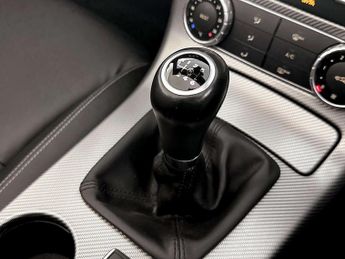 Mercedes-Benz SLC 1.6 SLC180 AMG Line Convertible 2dr Petrol Manual Euro 6 (s/s) (