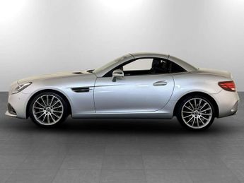 Mercedes-Benz SLC 1.6 SLC180 AMG Line Convertible 2dr Petrol Manual Euro 6 (s/s) (