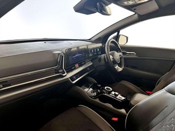 Kia Sportage 1.6 T-GDi 13.8kWh GT-Line SUV 5dr Petrol Plug-in Hybrid Auto AWD